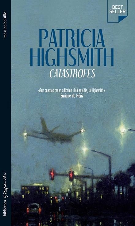 CATASTROFES | 9788492682300 | HIGHSMITH, PATRICIA