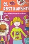 RESTAURANTE YO JUEGO A, EL | 9782740427620 | VARIOS