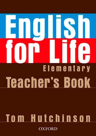 ENGLISH FOR LIFE ELEMENTARY TEACHER´S BOOK | 9780194306324 | MCKENNA, JOE