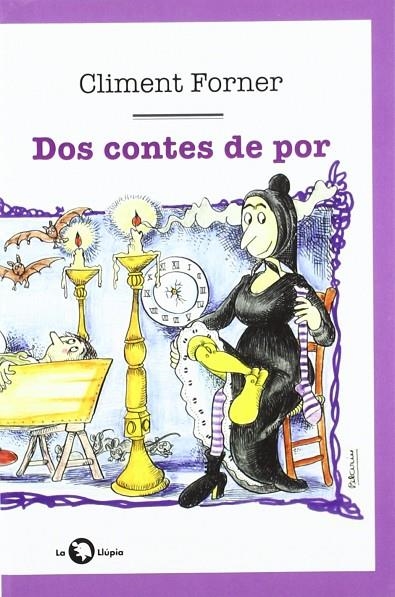 DOS CONTES DE POR | 9788489751835 | FORNER, CLIMENT