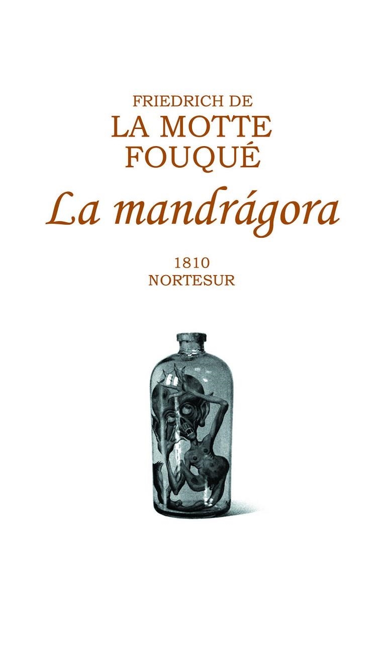 MANDRAGORA, LA | 9788493784119 | MOTTE FOUQUE, FRIEDRICH DE LA