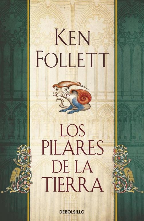 PILARES DE LA TIERRA, LOS -TAPA DURA- | 9788499088037 | FOLLETT,KEN