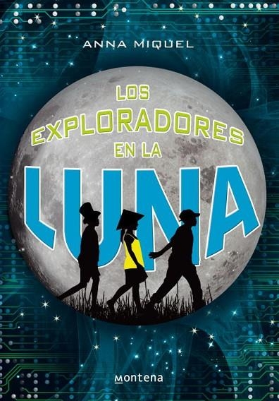 EXPLORADORES EN LA LUNA, LOS | 9788484416678 | MIQUEL, ANNA