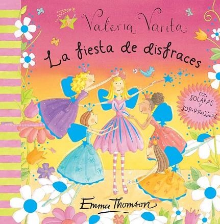 VALERIA VARITA LA FIESTA DE DISFRACES | 9788448829506 | THOMSON,EMMA