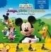 JUEGA, PINTA Y APRENDE CON MICKEY MOUSE | 9788448830649 | DISNEY