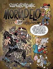 SUPER TOP COMIC MORTADELO 14 | 9788466643566 | IBAÑEZ,FRANCISCO