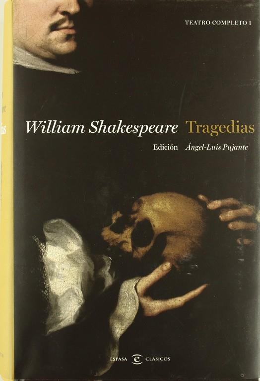 TRAGEDIAS | 9788467034158 | SHAKESPEARE, WILLIAM