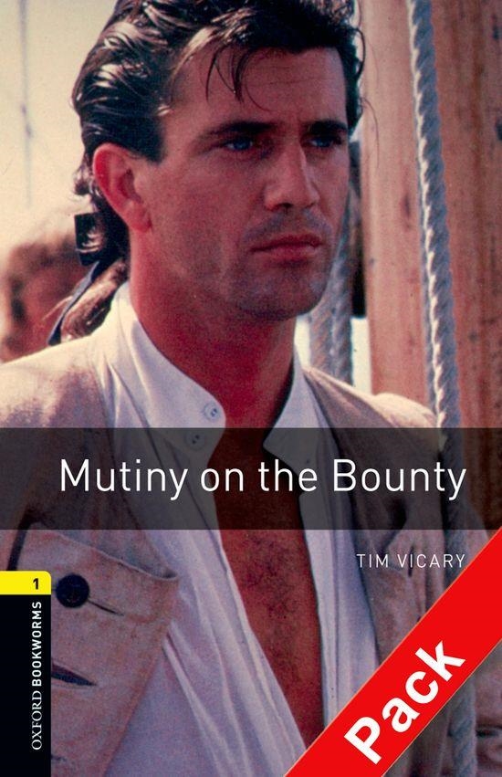 MUTINY ON THE BOUNTY + AUDIO CD (BOOKWORMS 1) | 9780194788793