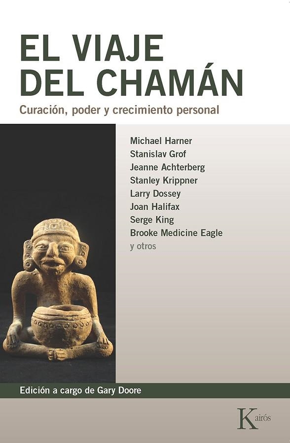 VIAJE DEL CHAMAN, EL | 9788472452565 | HARNER, MICHAEL J.