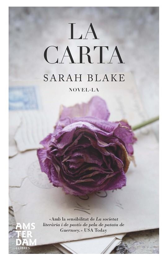 CARTA, LA | 9788492941193 | BLAKE, SARAH