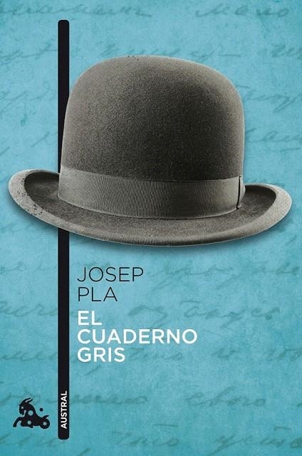 CUADERNO GRIS, EL | 9788423346707 | PLA, JOSEP