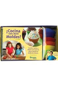 COCINA CON MINI MOLDES | 9789876370592 | MYALL JULIA