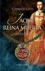 JAQUE A LA REINA MUERTA | 9788497349970 | GUELL, CARMEN