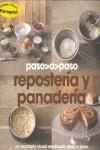 REPOSTERIA Y PANADERIA PASO A PASO | 9781445404776 | AA.VV.