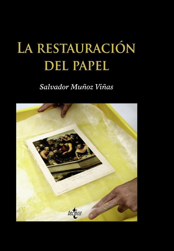 RESTAURACION DEL PAPEL, LA | 9788430951123 | MUÑOZ, SALVADOR