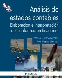 ANALISIS DE ESTADOS CONTABLES | 9788436824087 | GARRIDO, PASCUAL/ÍÑIGUEZ, RAÚL