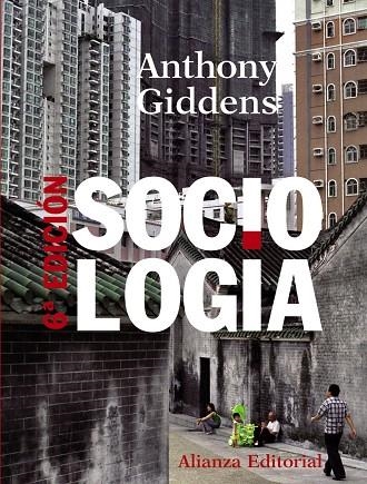 SOCIOLOGIA | 9788420684673 | GIDDENS, ANTHONY