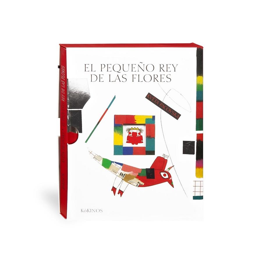 PEQUEÑO REY DE LAS FLORES, EL (ED. MINI) | 9788492750382 | PACOVSKA, KVETA