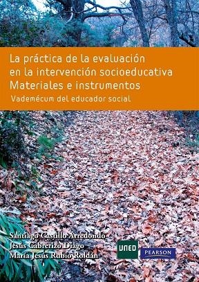 PRACTICA DE LA EVALUACION EN LA INTERVENCIÓN SOCIOEDUCATI | 9788483227459 | CASTILLO ARREDONDO, SANTIAGO/Y OTROS