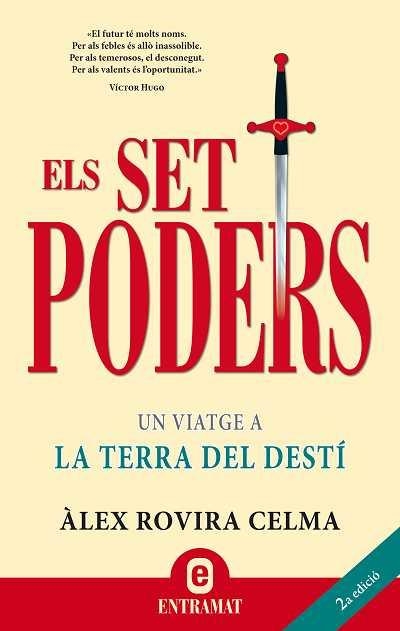 SET PODERS, ELS | 9788493573249 | ROVIRA CELMA, ÁLEX