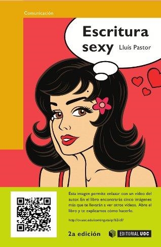 ESCRITURA SEXY | 9788497880848