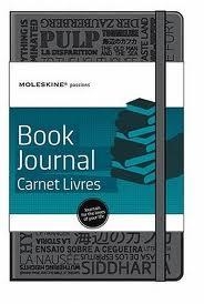 BOOKS JOURNAL PASSIONS DIARIO DE LIBROS | 9788862933193 | MOLESKINE