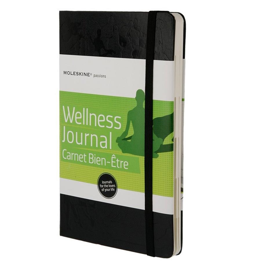 WELLNESS JOURNAL PASSIONS DIARIO DE BIENESTAR | 9788862933186 | AA VV