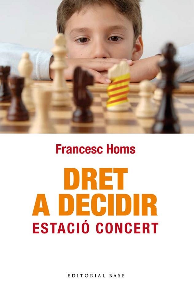 DRET A DECIDIR | 9788492437856 | HOMS, FRANCESC