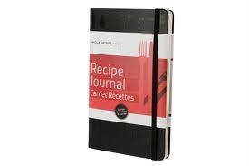 RECIPE JOURNAL PASSIONS DIARIO DE RECETAS | 9788862933155 | VV AA