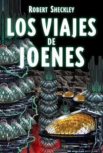 VIAJES DE JOENES, LOS | 9788496173538 | SHECKLEY, ROBERT