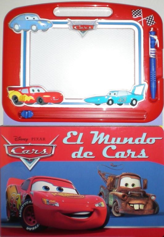 MUNDO DE CARS, EL | 9788448831004 | DISNEY