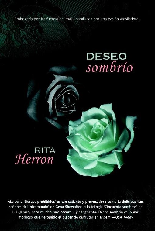 DESEO SOMBRIO | 9788490180921 | HERRON, RITA