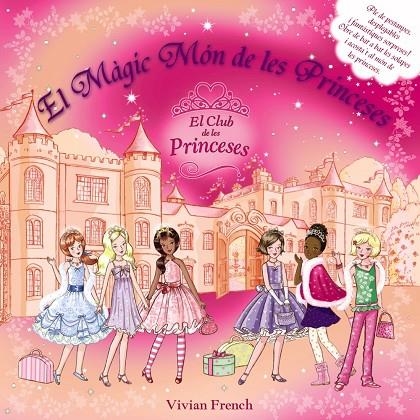 MAGIC MON DE LES PRINCESES, EL | 9788448926182 | FRENCH, VIVIAN