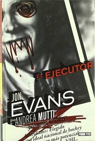 EJECUTOR, EL | 9788498855197 | EVANS, JON/ANDREA MUTTI