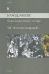 EN BUSCA DEL TIEMPO PERDIDO VOL VII | 9789500397780 | PROUST, MARCEL