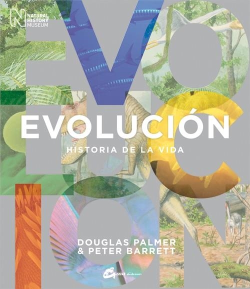 EVOLUCION | 9788484452881 | PALMER, DOUGLAS/BARRETT, PETER