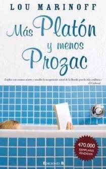 MAS PLATON Y MENOS PROZAC | 9788466645171 | MARINOFF,LOU