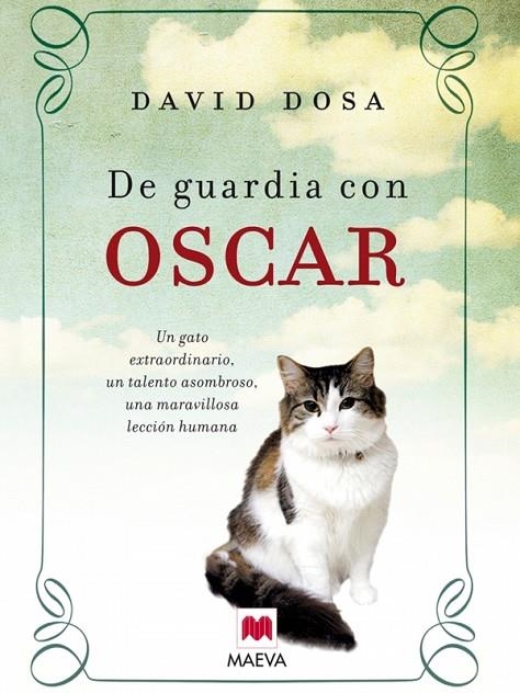 DE GUARDIA CON OSCAR | 9788415120001 | DOSA, DAVID