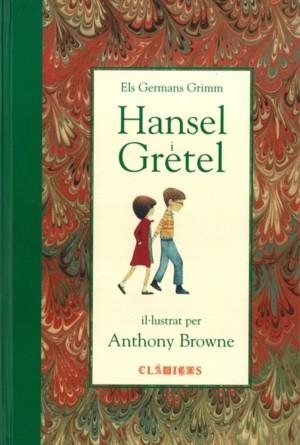 HANSEL I GRETEL | 9789681670634 | GRIMM, JACOB Y WILHELM