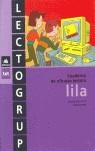 LECTOGRUP LILA EDUCACION PRIMARIA. CUADERNO DE EFICACIA LEC | 9788424602604 | LOPEZ GUTIERREZ, M. DOLORS / SABÉ POU, MONTSE