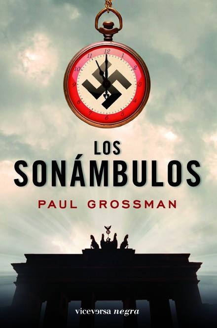 SONAMBULOS, LOS | 9788492819379 | GROSSMAN, PAUL