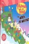 PHINEAS Y FERB EL ARBOL DE NAVIDAD | 9788499510668 | WALT DISNEY COMPANY