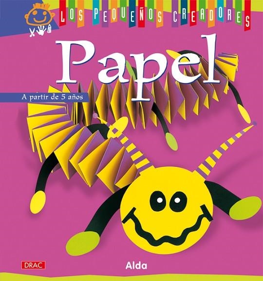 PAPEL | 9788498741407 | ALDA