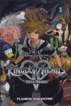 KINGDOM HEARTS 3 | 9788467494846 | AMANO