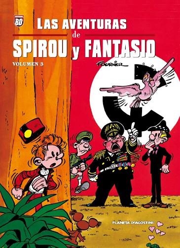 AVENTURAS DE SPIROU Y FANTASIO, LAS | 9788467479218 | FOURNIER, JEAN-CLAUDE