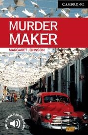 MURDER MAKER | 9780521536639 | JOHNSON, MARGARET