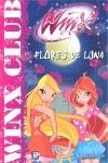 FLORES DE LUNA NOVELA WINX | 9788492985548 | VV AA