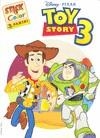 TOY STORY (STICK & COLOR) | 9788427865068 | VV.AA.