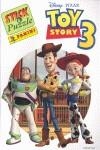 TOY STORY 3 (STICK & PUZZLE) | 9788427865051 | VV.AA.