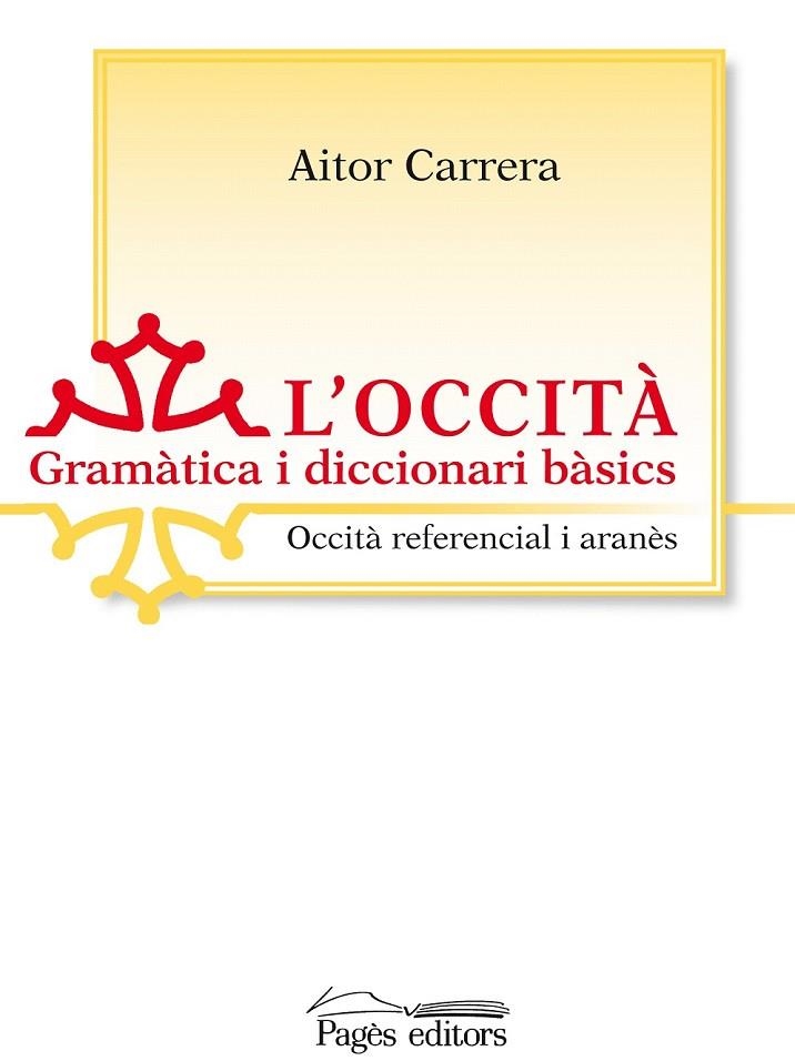 OCCITA GRAMATICA I DICCIONARI BASICS | 9788499750828 | CARRERA I BAIGET, AITOR